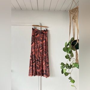 Free People Skirt